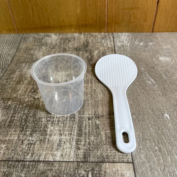 Hamilton Beach 8 Quart Quikcook Pressure Cooker 34508 Replacement Cup and Scoop - Picture 2 of 3